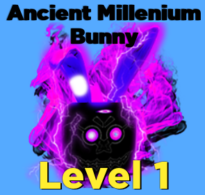 Ancient Millenium Bunny Ninja Legends Roblox Wiki Fandom