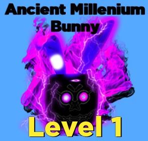 Ancient Millenium Bunny Ninja Legends Roblox Wiki Fandom - bunny collar echo roblox