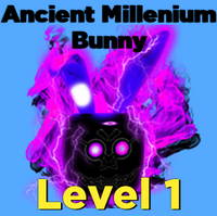 Ancient Millenium Bunny Ninja Legends Roblox Wiki Fandom