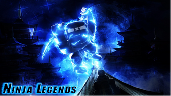 Ninja Legends Roblox Wiki Fandom - cheat roblox legends of speed