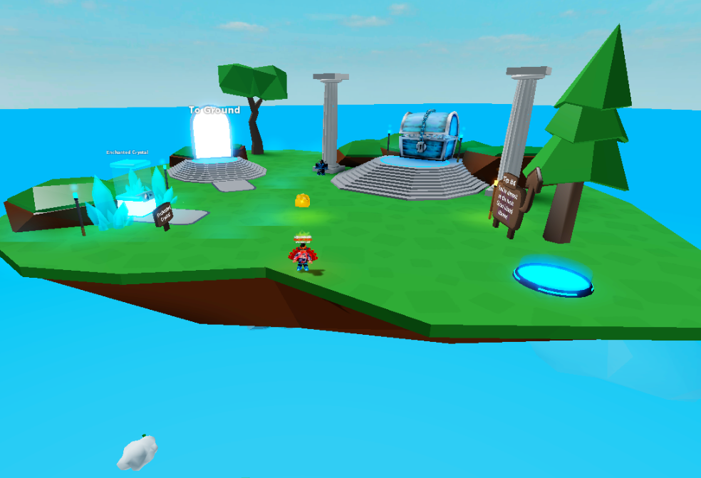 Disaster Island Roblox