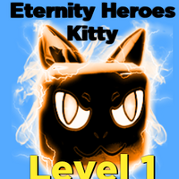 Eternity Heroes Kitty Ninja Legends Roblox Wiki Fandom - kitty codes wiki roblox