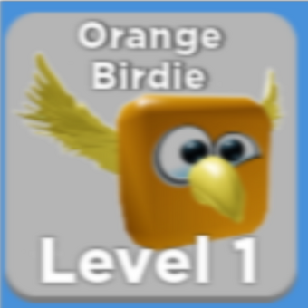 Orange Birdie Ninja Legends Roblox Wiki Fandom