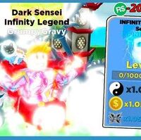 Hack For Ninja Legends