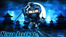 Ninja Legends Max Rank Script