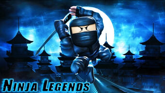 Ninja Legends Roblox Wiki Fandom - roblox legends of speed ranks