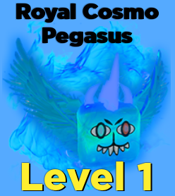 Royal Cosmo Pegasus Ninja Legends Roblox Wiki Fandom - ninja legends script roblox