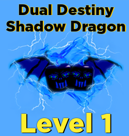 Dual Destiny Shadow Dragon Ninja Legends Roblox Wiki Fandom