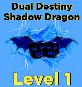 Dual Destiny Shadow Dragon Ninja Legends Roblox Wiki Fandom - dual destiny shadow dragon ninja hack pet ninja legends roblox Dual Destiny Shadow Dragon Ninja Legends Roblox Wiki Fandom - hack pet ninja legends roblox