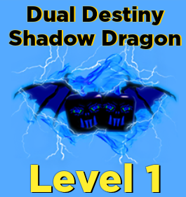 Dual Destiny Shadow Dragon Ninja Legends Roblox Wiki Fandom - dual destiny shadow dragon scriptbloxian studios roblox ninja