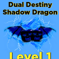 Dual Destiny Shadow Dragon Ninja Legends Roblox Wiki Fandom