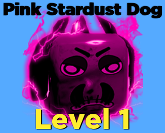 Pink Stardust Dog Ninja Legends Roblox Wiki Fandom - hacker rpg world codes roblox wiki roblox games that are