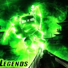 Ninja Legends Wiki Fandom