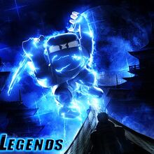 Ninja Legends Wiki Fandom