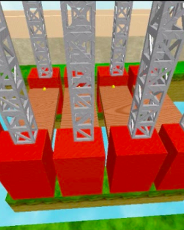 Spinning Bridge Ninja Warrior Of Roblox Redone Wiki Fandom