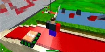 Kyleninja3970 Ninja Warrior Of Roblox Redone Wiki Fandom