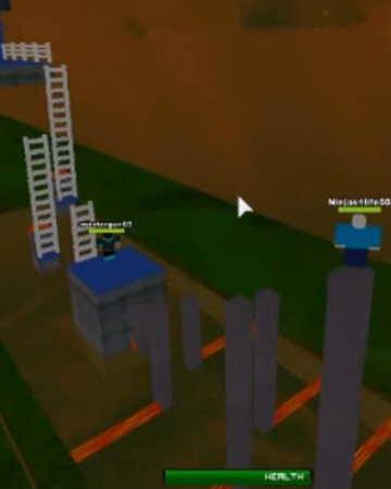 Ninja Warrior Of Roblox Wiki