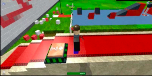 Aussiebro Ninja Warrior Of Roblox Redone Wiki Fandom - roblox ninja warrior game