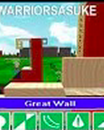 Ninja Warrior Of Roblox Tournament 2 Ninja Warrior Of Roblox