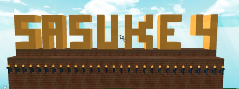 Ninja Warrior Of Roblox Tournament 4 Ninja Warrior Of Roblox