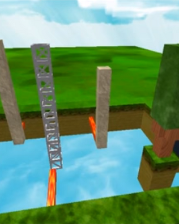 Pillar Path Ninja Warrior Of Roblox Redone Wiki Fandom