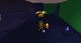 Golden Swords Ninja Wizard Simulator Wiki Fandom