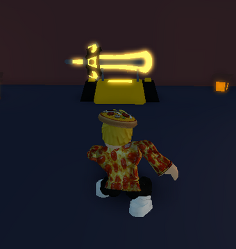Ninja Wizard Simulator Roblox Golden Swords