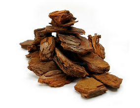 Pin-bark