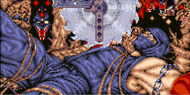 Pixel art ryu
