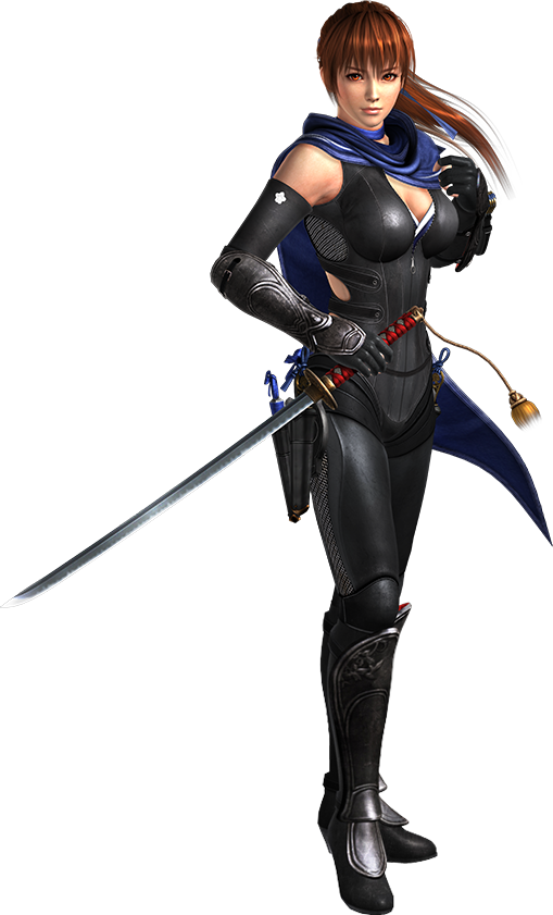 Kasumi | Ninja Gaiden Wiki | FANDOM powered by Wikia