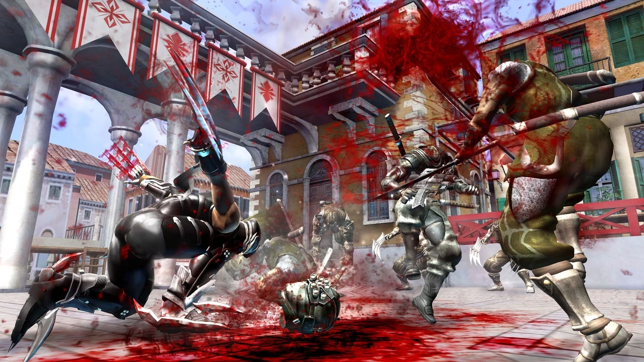 ryu hayabusa