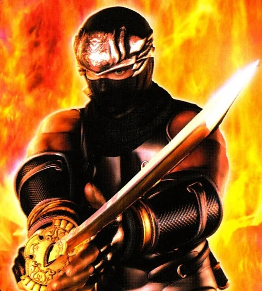 ryu hayabusa