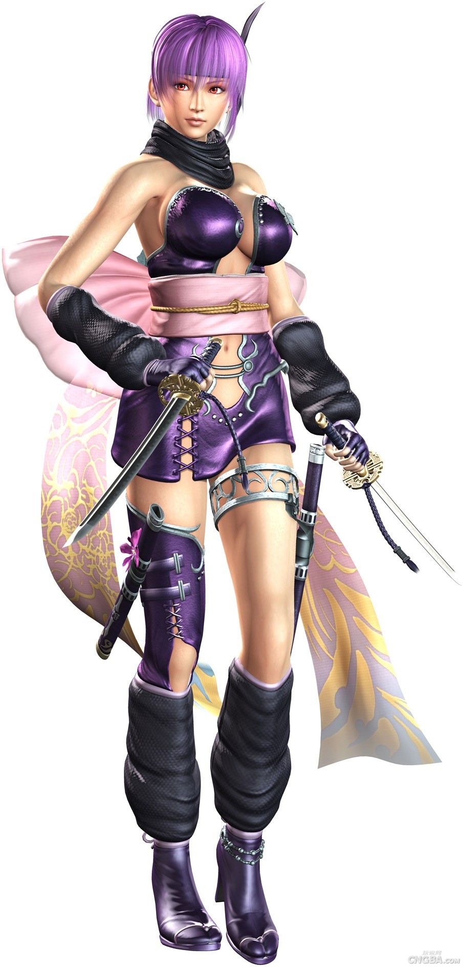 Ayane Ninja Gaiden Wiki Fandom Powered By Wikia