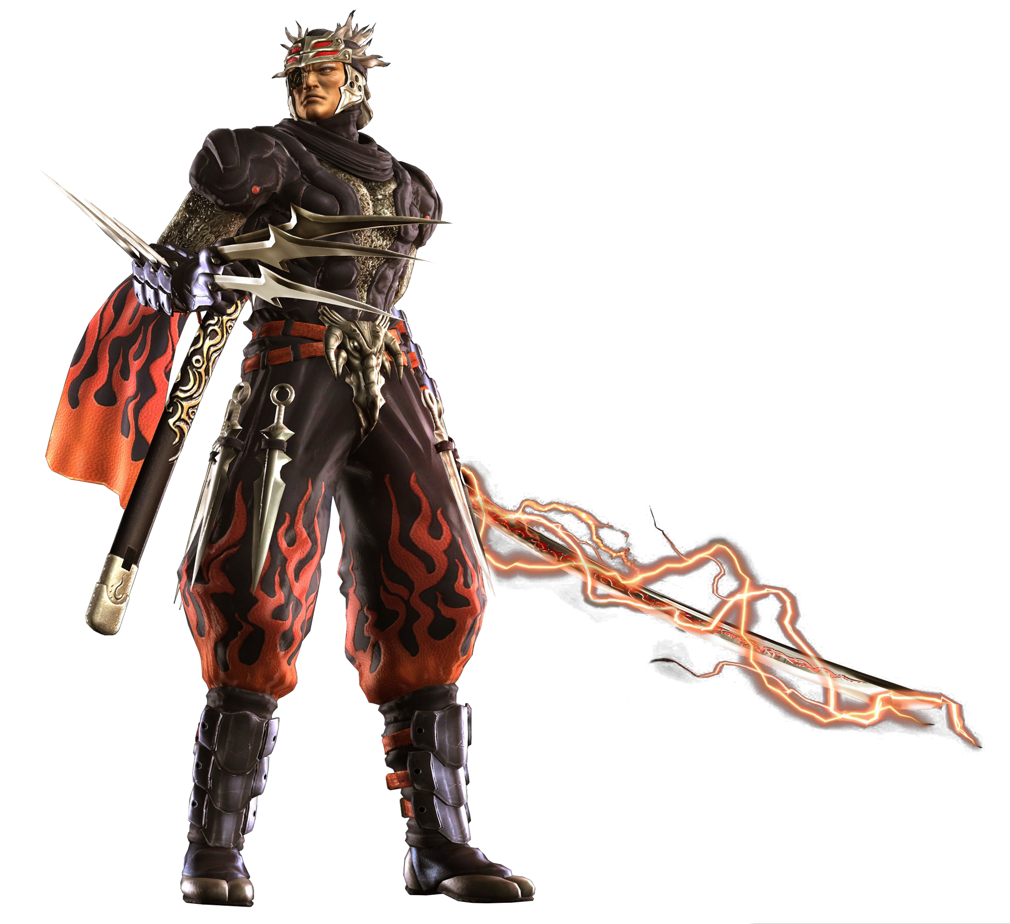 Genshin Ninja Gaiden Wiki Fandom Powered By Wikia