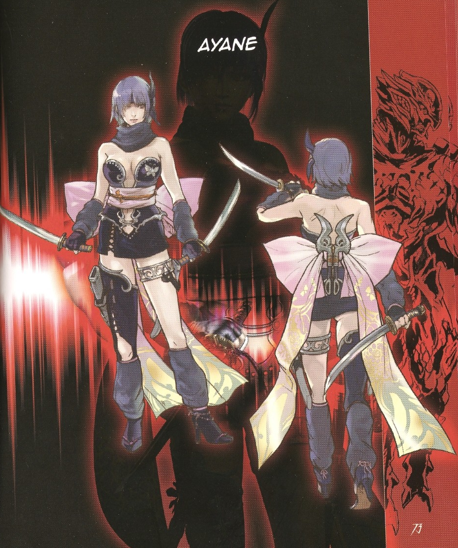 xnalara ninja gaiden 3 ayane xnalara ninja gaiden 3 ayane
