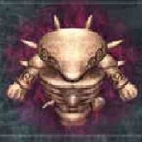 The Demon Statue
