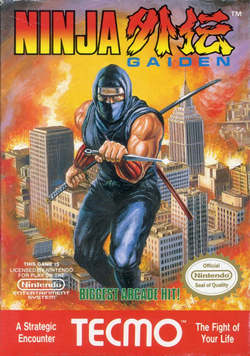 Ninja Gaiden | Ninja Gaiden Wiki | Fandom