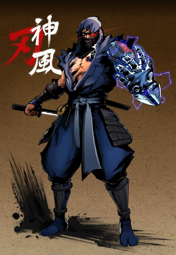 Yaiba Kamikaze Ninja Gaiden Wiki FANDOM powered by Wikia