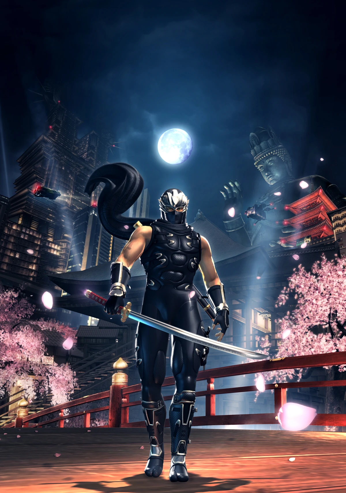 ryu hayabusa