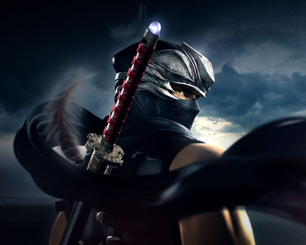 Ryu Hayabusa Ninja Gaiden Black Wiki FANDOM powered by Wikia
