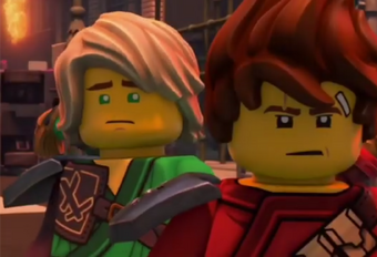 kai roblox ninjago characters