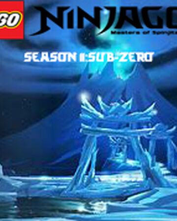 lego ninjago season 0