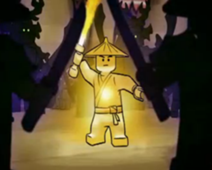 The First Spinjitzu Master