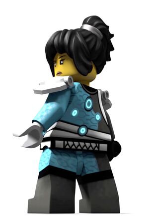 lego ninjago nya season 8