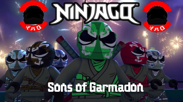 sons of garmadon ninjago