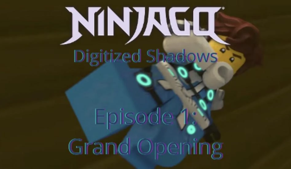 Season 18 Digitized Shadows Ninjago Fanon Wiki Fandom