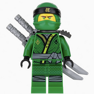 lego ninjago season 8 lloyd