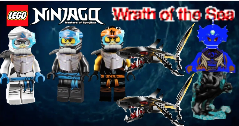 ninjago season 14