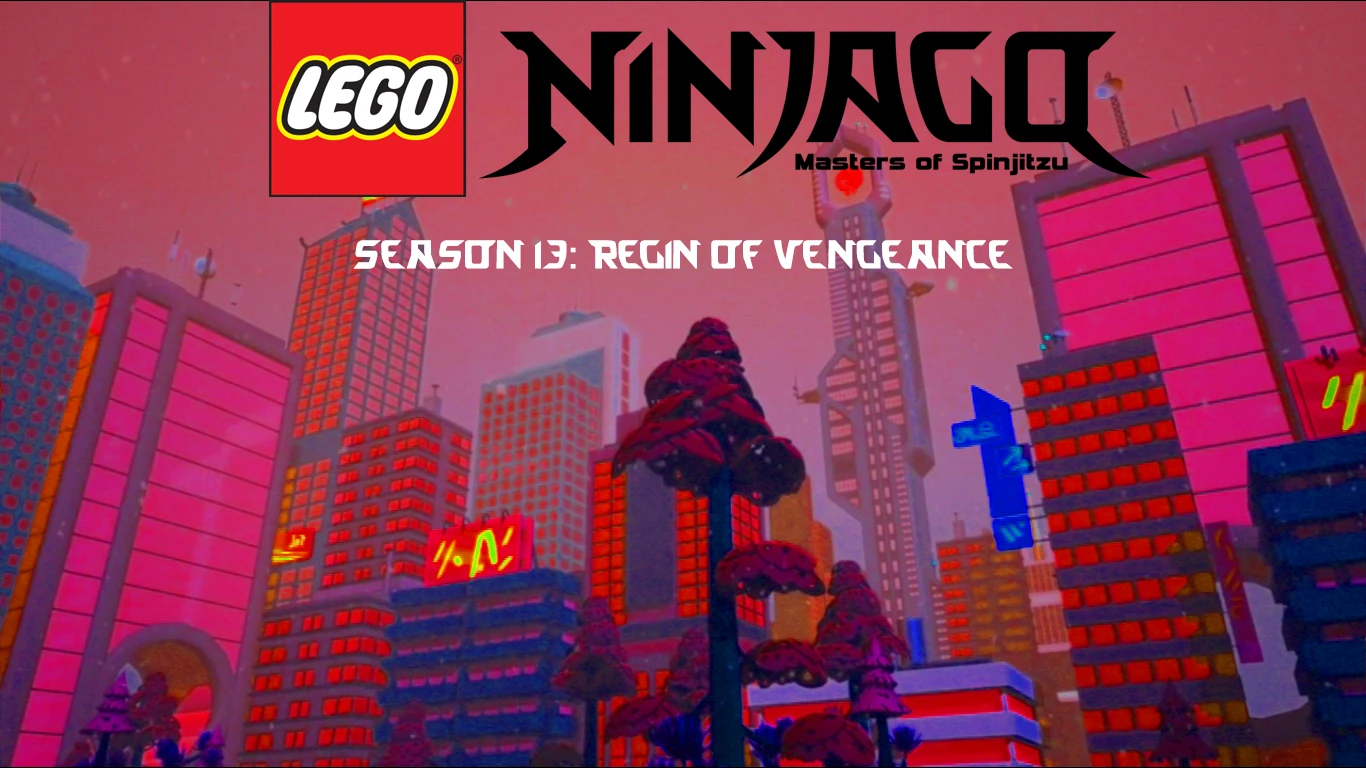ninjago season 13