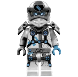 robot kai ninjago